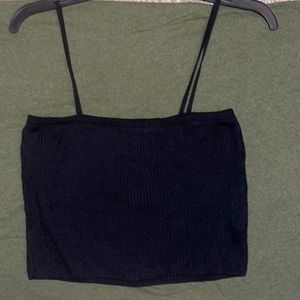 ASOS Design Tank Top. Sweater material size 8